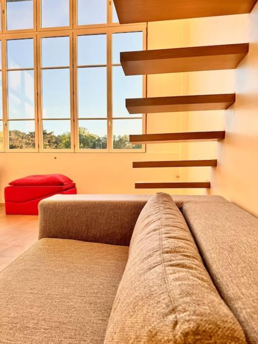 Spacious Loft In With Stunning View París