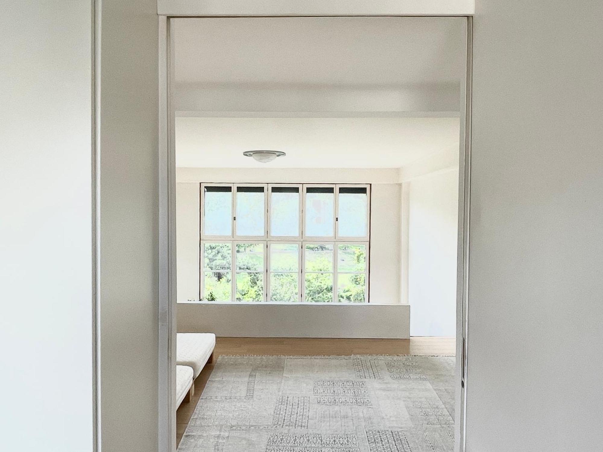 Spacious Loft In With Stunning View Apartamento