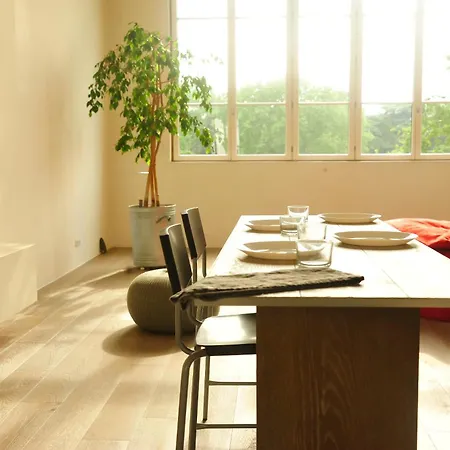Spacious Loft In Paris With Stunning View Exterior photo